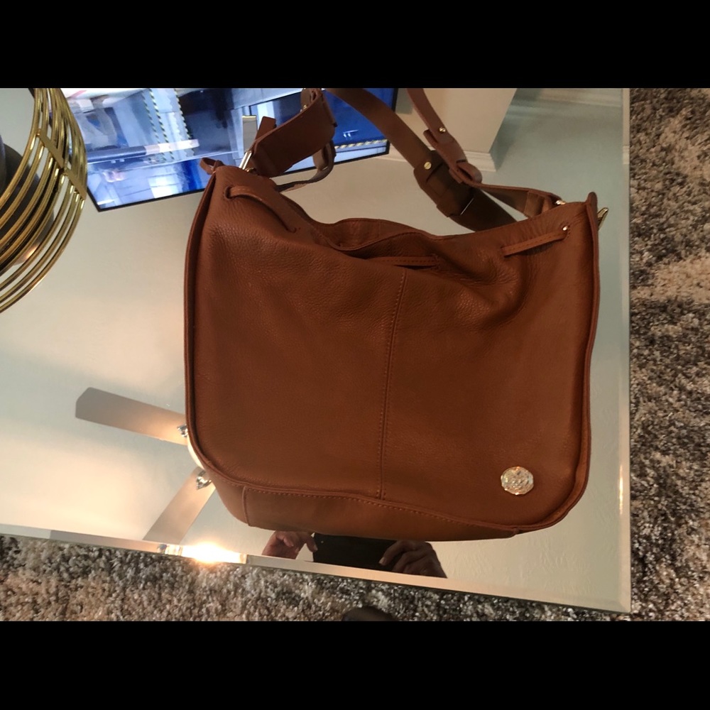 Vince Camuto Leather Bag
